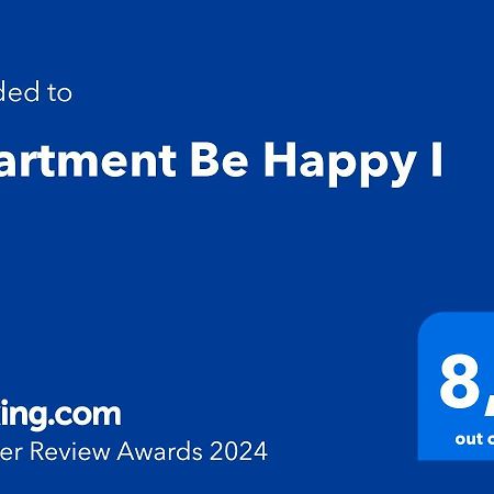 Apartment Be Happy I 皮拉尔－德拉奥拉达达 外观 照片