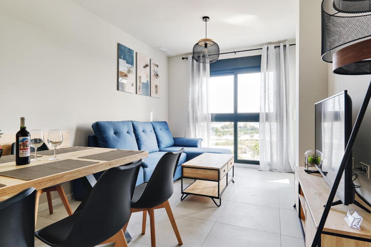 Apartment Be Happy I 皮拉尔－德拉奥拉达达 外观 照片
