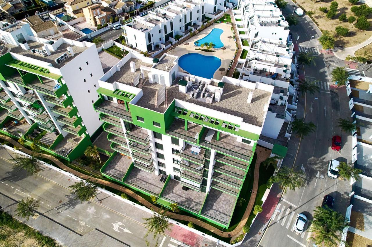 Apartment Be Happy I 皮拉尔－德拉奥拉达达 外观 照片