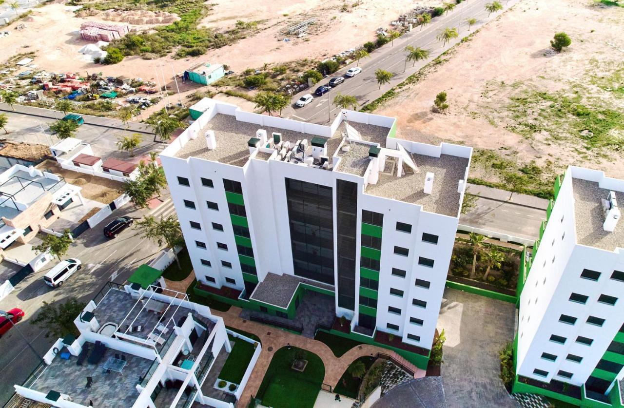 Apartment Be Happy I 皮拉尔－德拉奥拉达达 外观 照片