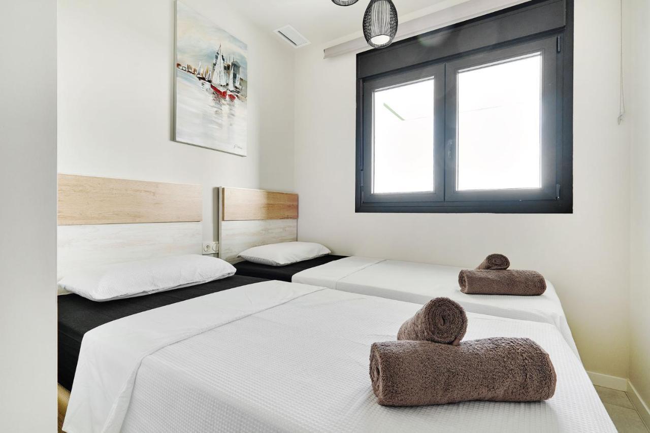 Apartment Be Happy I 皮拉尔－德拉奥拉达达 外观 照片