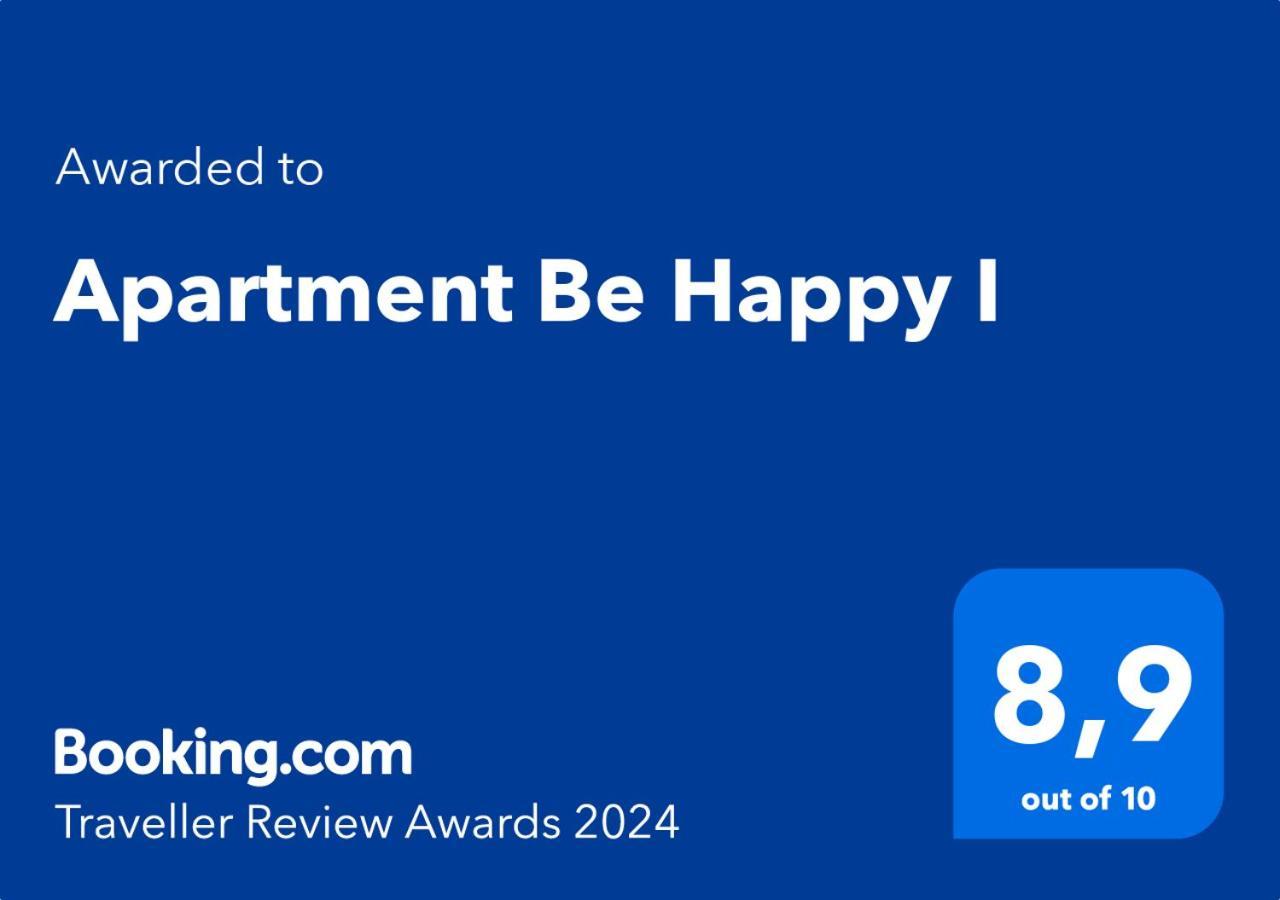 Apartment Be Happy I 皮拉尔－德拉奥拉达达 外观 照片